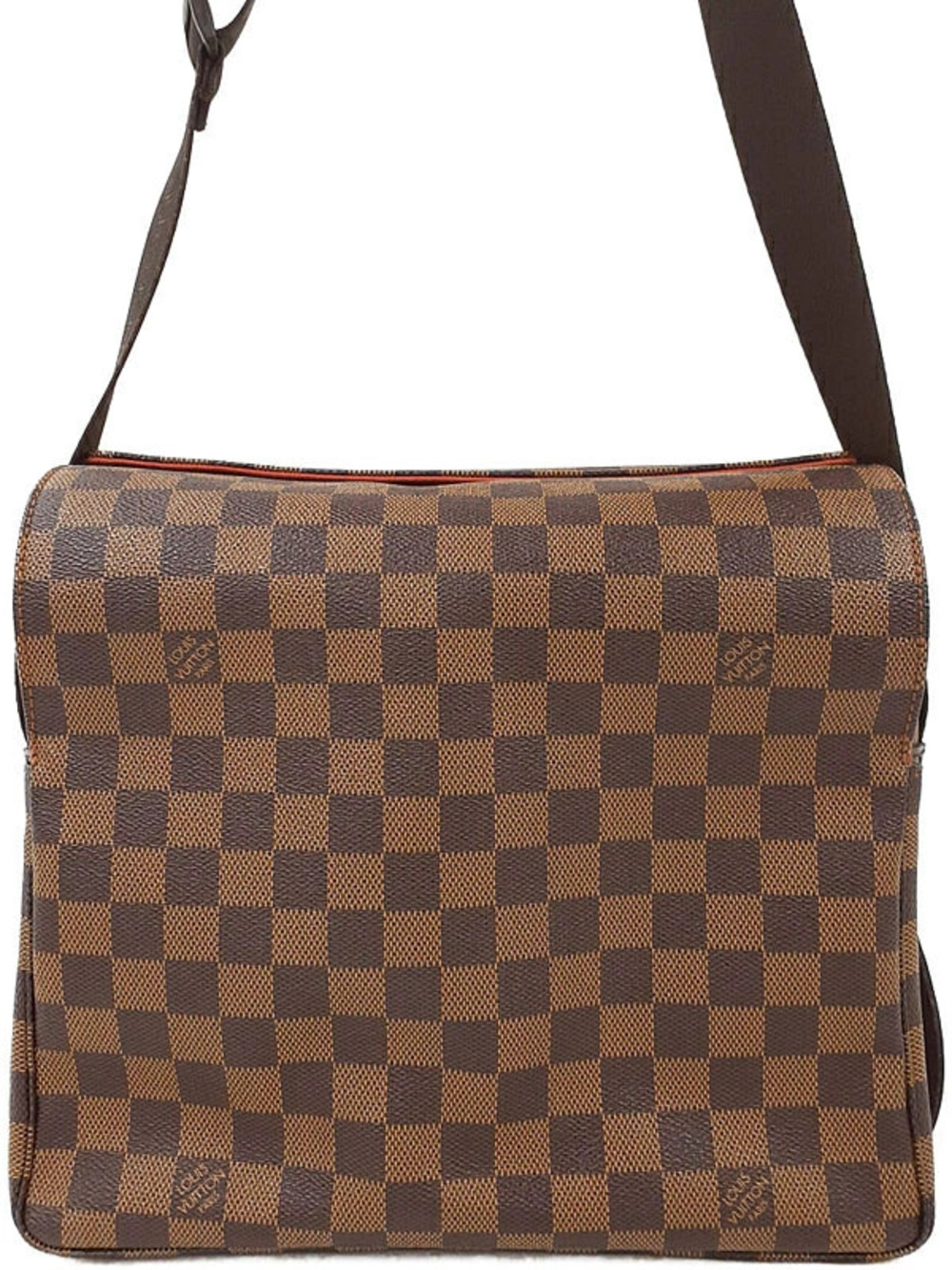 Louis Vuitton Damier Naviglio Shoulder Bag